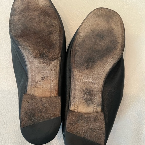 Gucci Women's Brixton Horsebit Convertible Slip-On Loafer - Picture 8 of 13